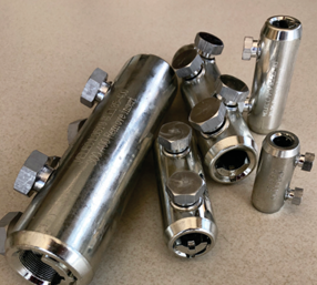 Torque Shear Lugs