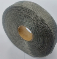 Tinned Copper Mesh Tape ATCM25
