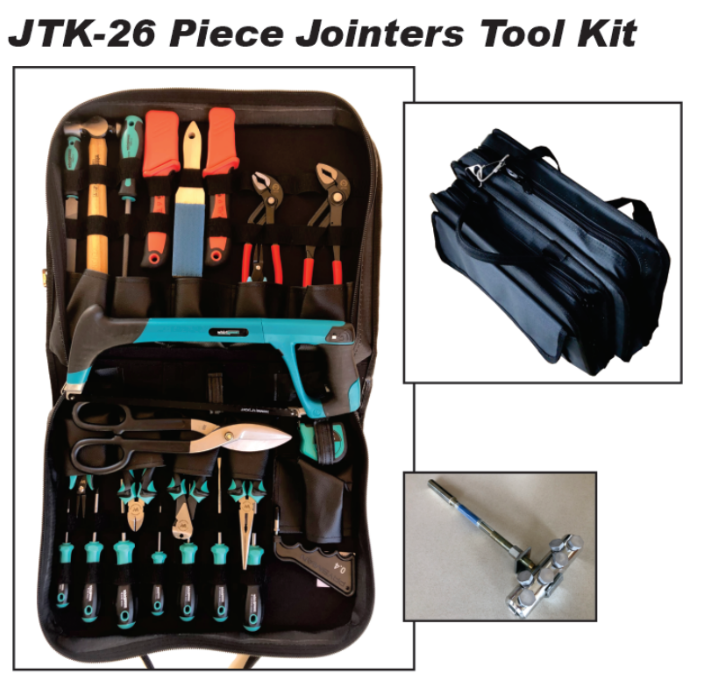 Piece Jointers Tool Kit JTK-26