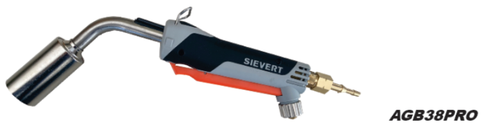 SIEVERT Gas Burners AGB38PRO